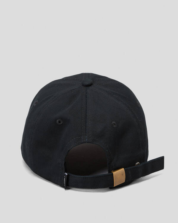 Vans Dusker Curved Bill Jockey Cap for Womens