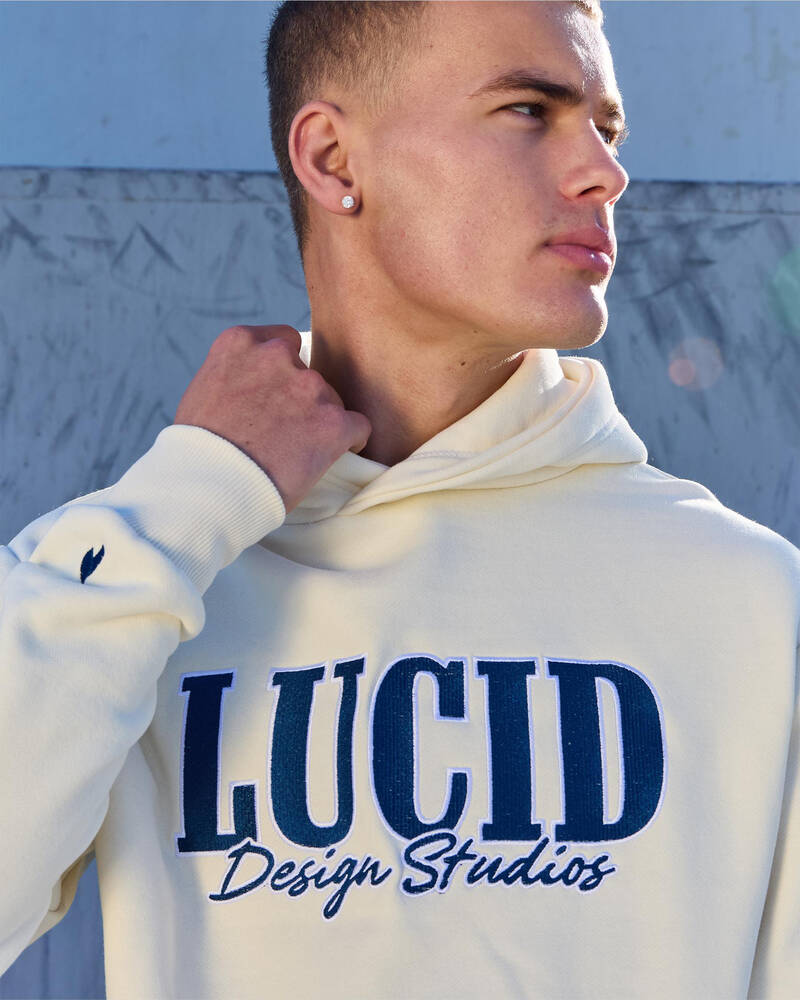 Lucid Demeanor Hoodie for Mens