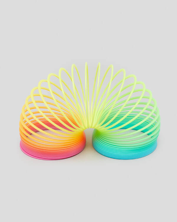 Mooloola Rainbow Slinky for Unisex
