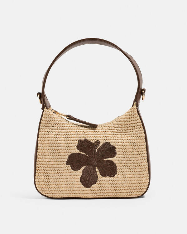 Mooloola Macey Straw Bag for Womens