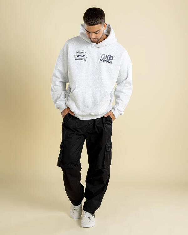Nena & Pasadena P350 Parachute Pants for Mens