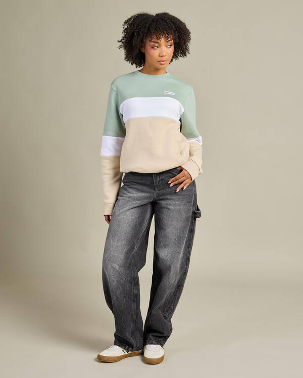 Unit Coco Crew Sweater for Womens