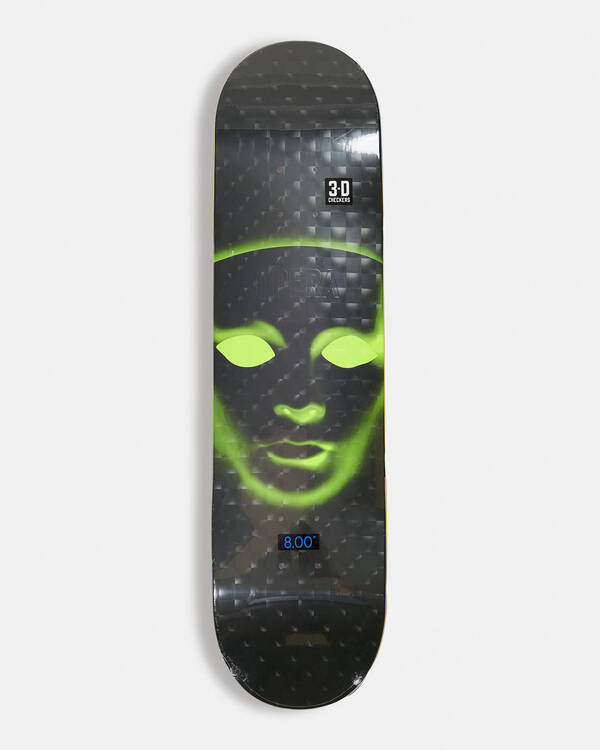 Face EX7 8.0" Skateboard Deck
