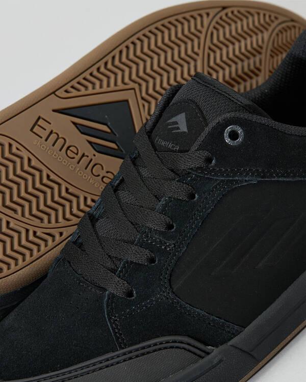 Emerica Heritic Shoes for Unisex