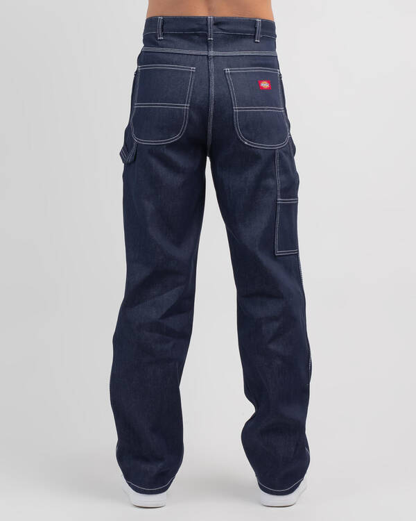 Dickies 1994 Relaxed Straight Fit Carpenter Jeans for Mens