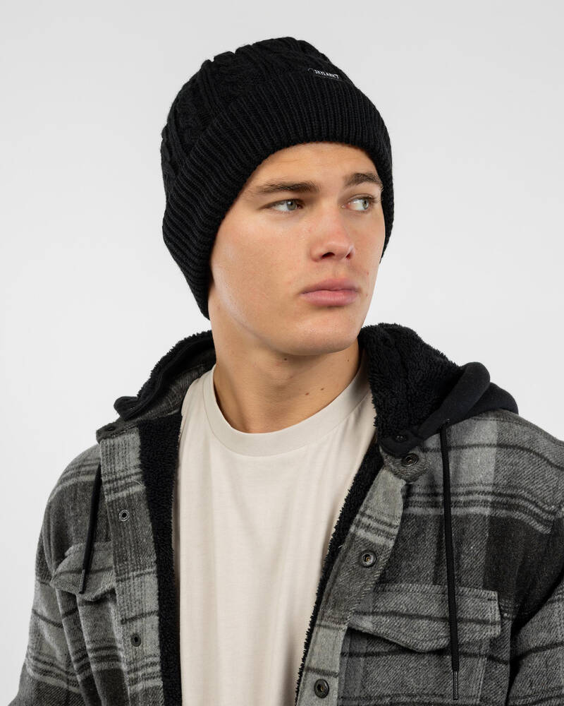 Skylark Recreation Beanie for Mens