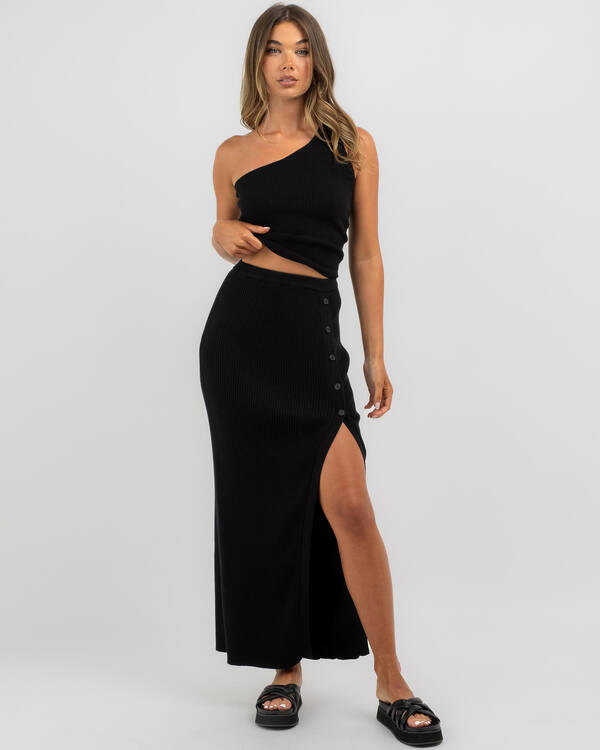 Mooloola Sadie Maxi Skirt for Womens