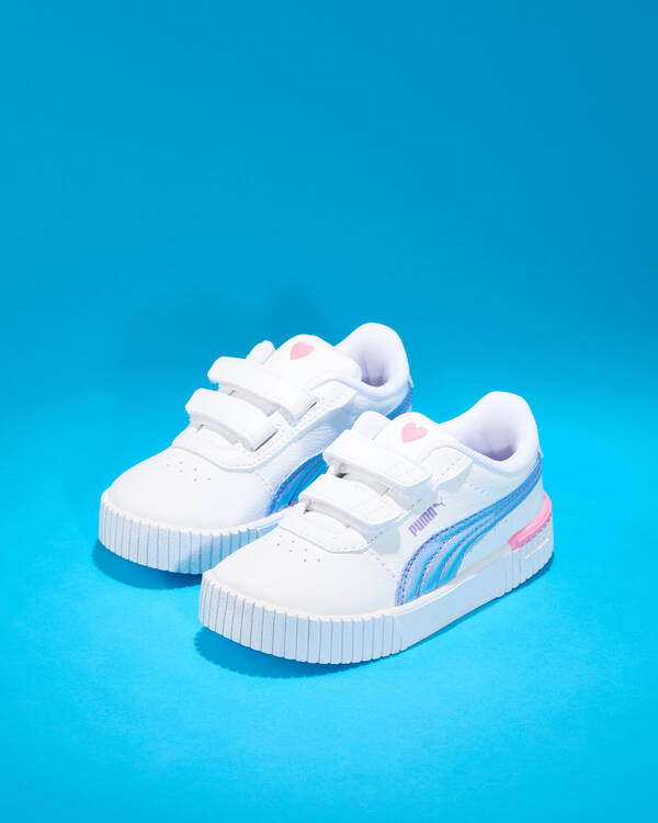 Puma Toddlers' Carina Bouncy Sky Shoes for Womens