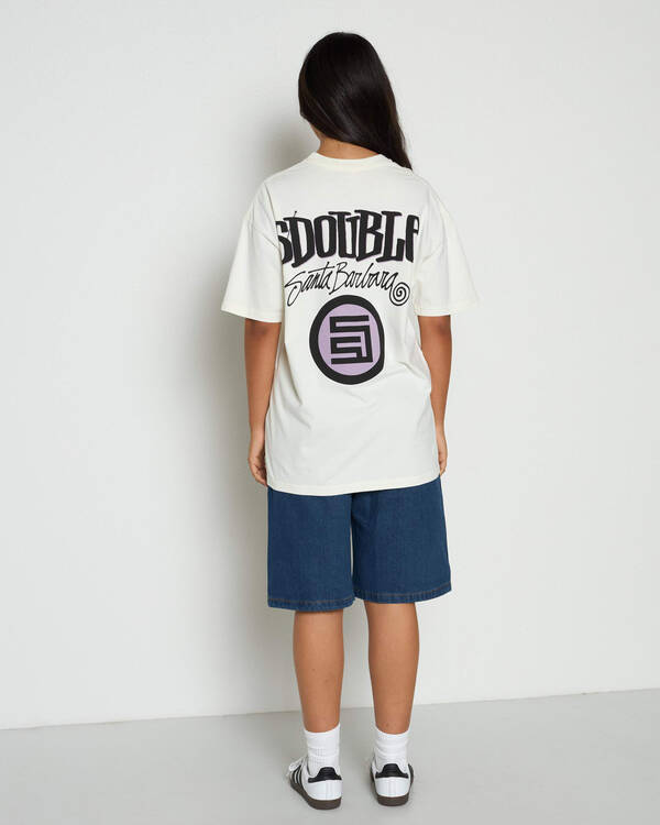S-Double Womens Combo Platter T-Shirt for Womens