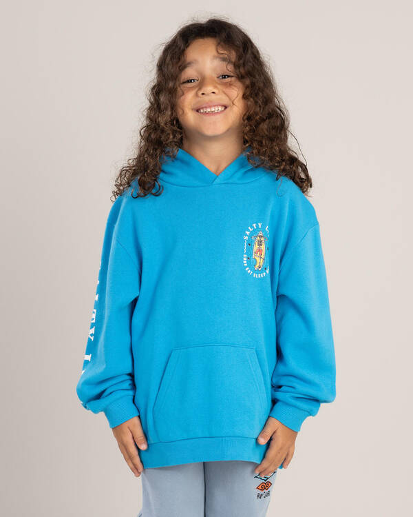Salty Life Toddlers' Sharkcation Hoodie for Mens