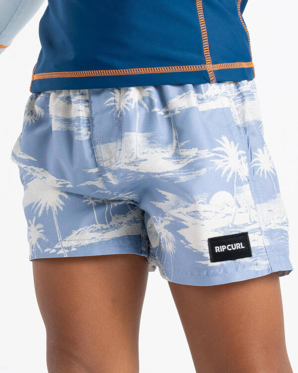 Rip Curl Toddlers' Dreamers Volley Board Shorts for Mens