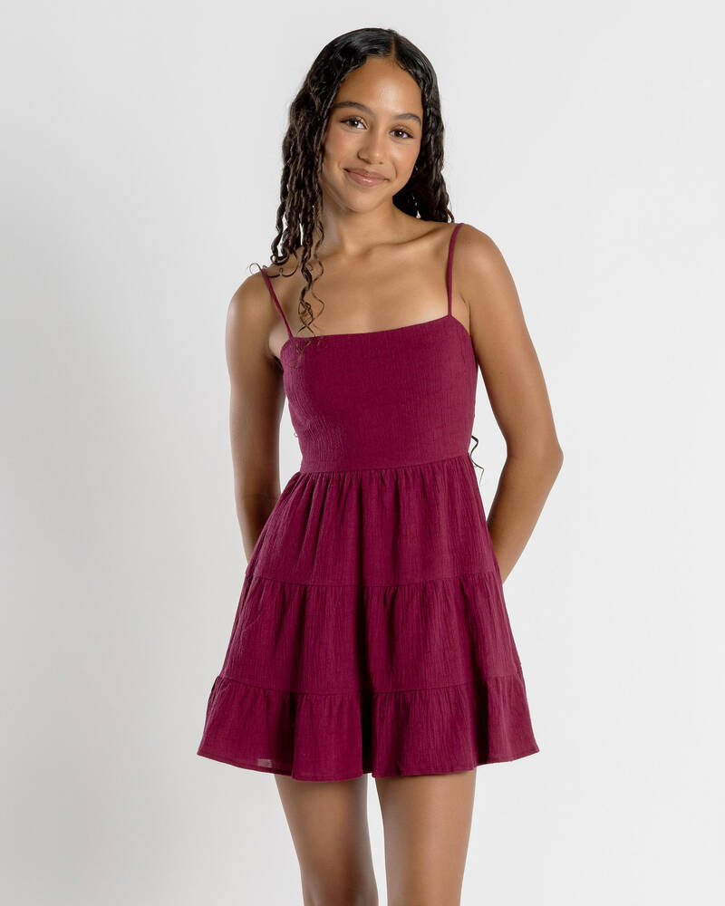 Mooloola Girls' Tabetha Dress for Womens