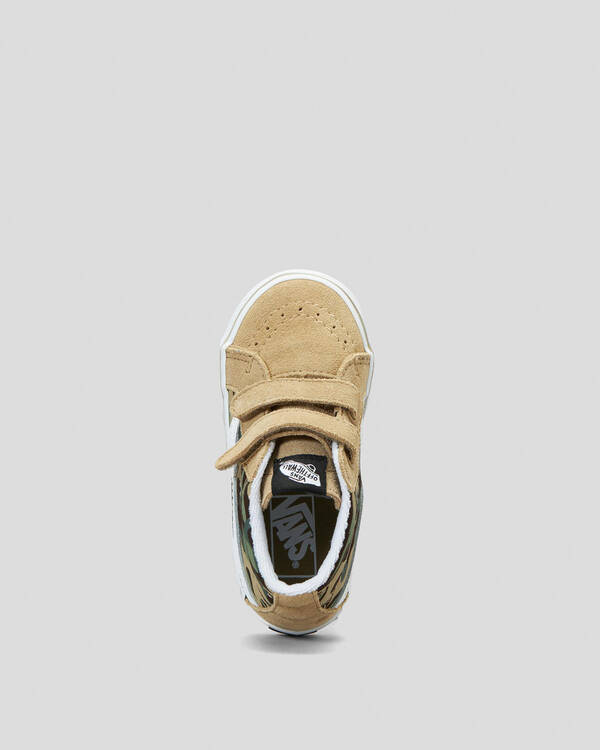 Vans Toddlers' Sk8-Mid Reissue V Shoes for Mens