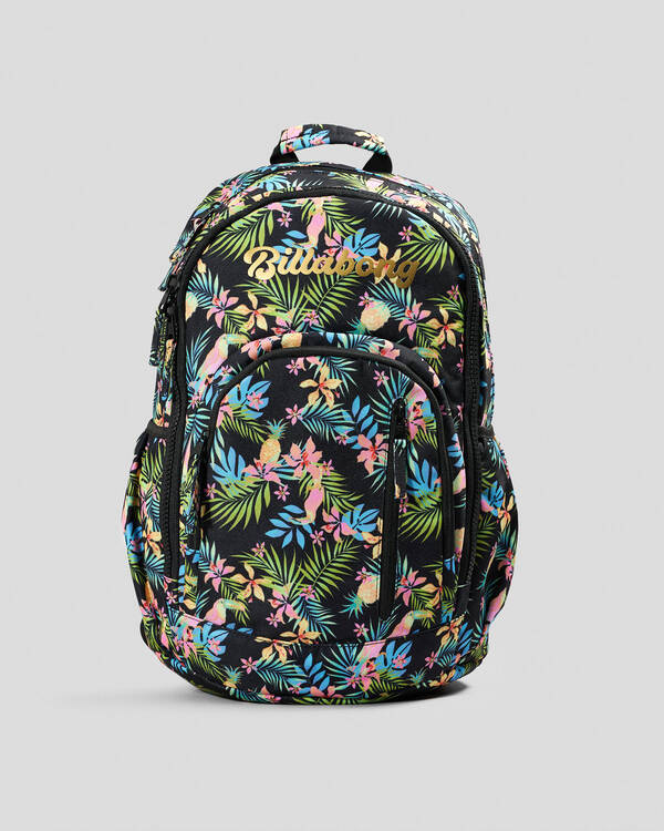 Billabong CB In Da Jungle Roadie JR Backpack for Womens