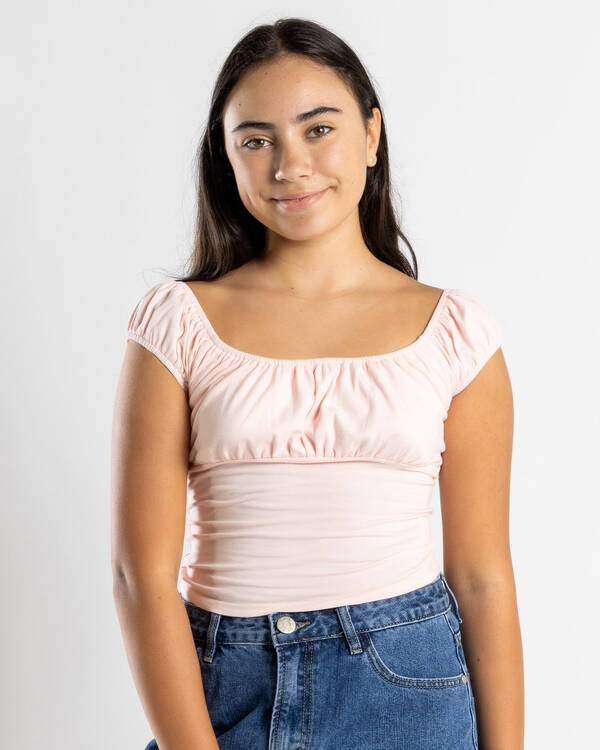Mooloola Girls' Milah Top for Womens