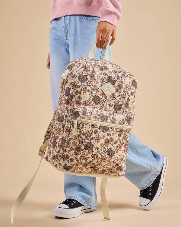 Ava And Ever Delilah Cord Backpack for Womens