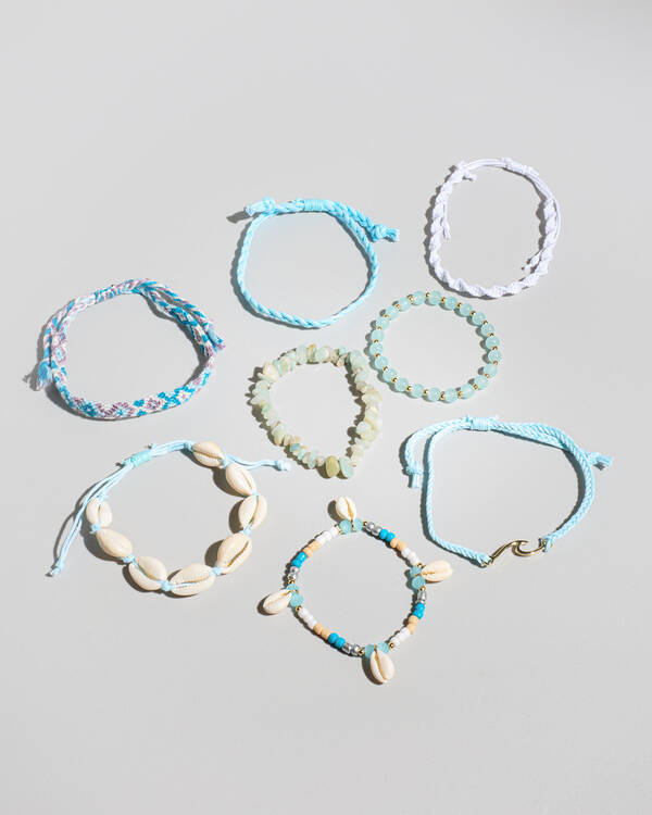 Karyn In LA Ariana Wristband Pack for Womens