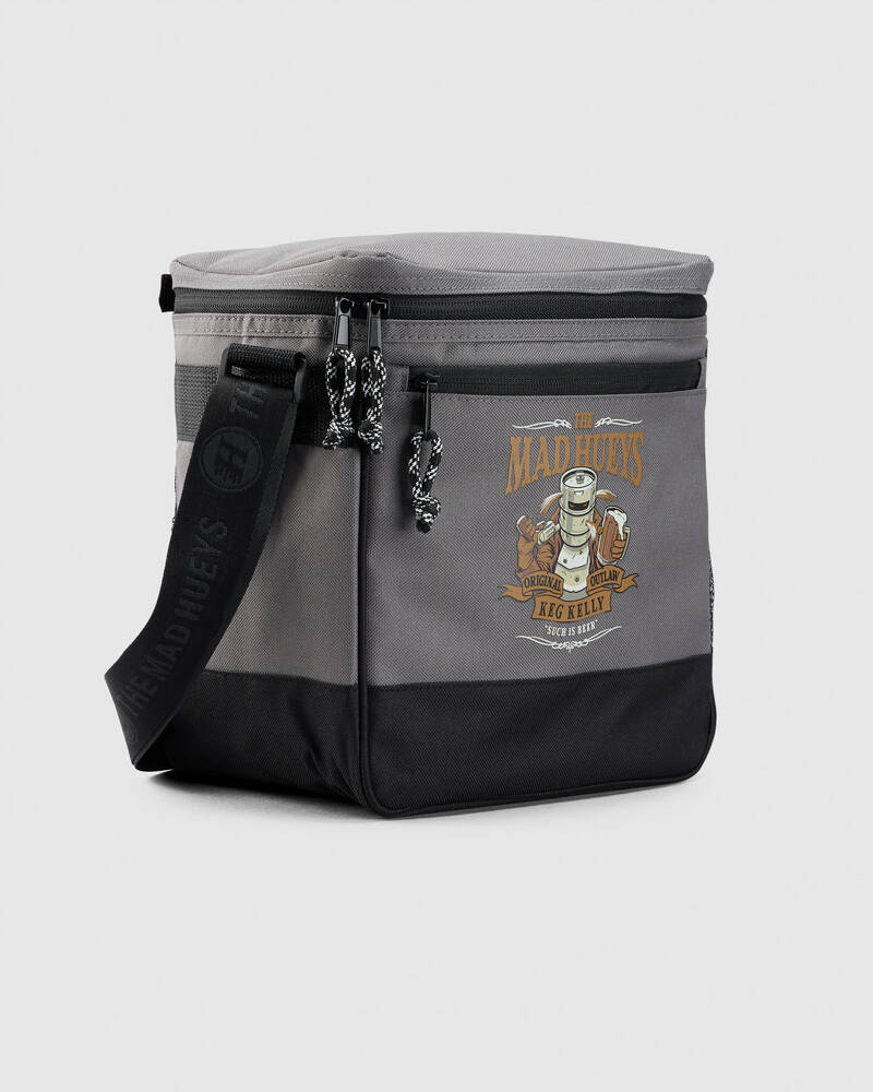 The Mad Hueys Such Is Beer Cooler Bag for Mens