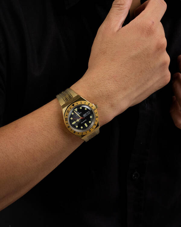 Timex Q Timex Lab Achieve Watch for Mens