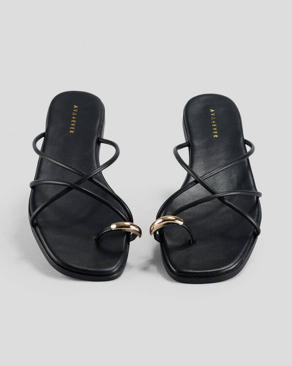 Ava And Ever Kelsey Slide Sandal for Womens