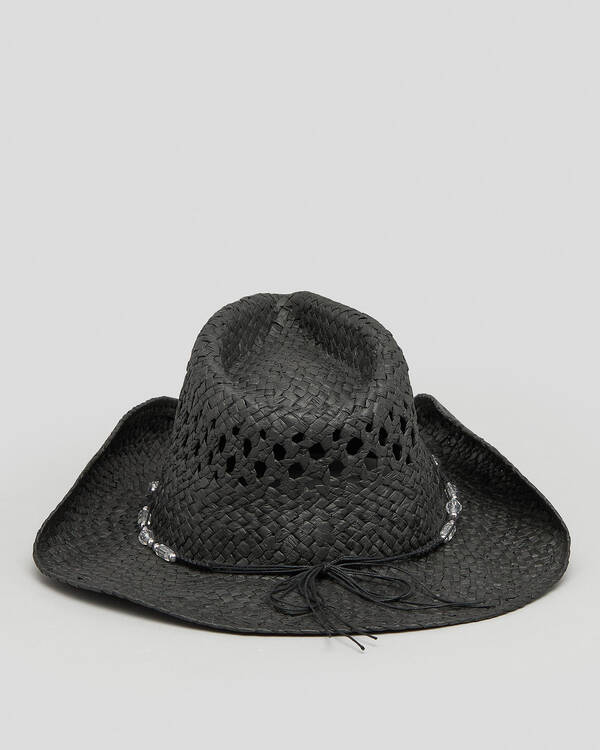 Ava And Ever Rudy Cowgirl Hat for Womens