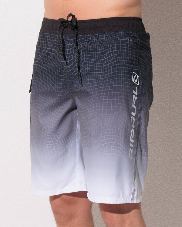 Rip Curl Shockwave Elastic Waist 21" Board Shorts for Mens