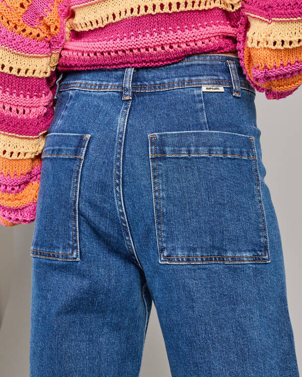 Rip Curl Holiday Denim Jeans for Womens