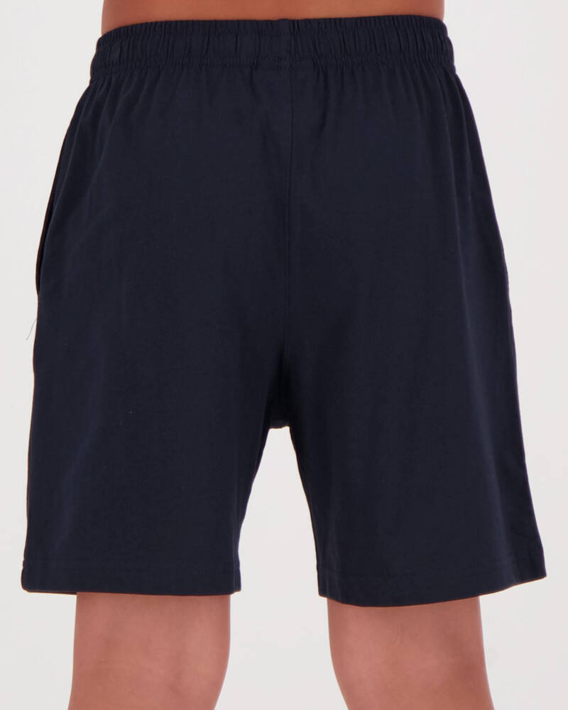 Champion Boys' Logo Jersey Shorts for Mens