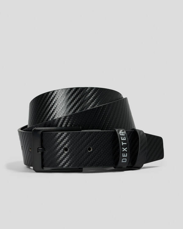Dexter Fibre Belt for Mens