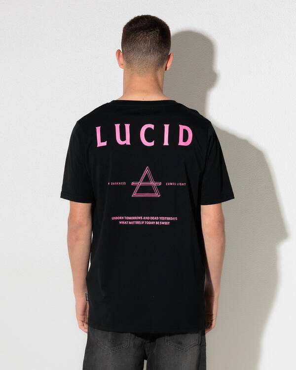 Lucid District T-Shirt for Mens