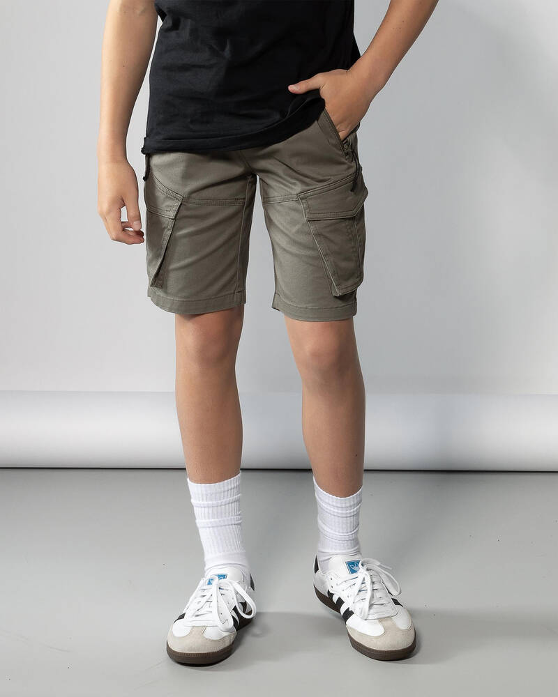 Skylark Boys' Angle Walk Shorts for Mens