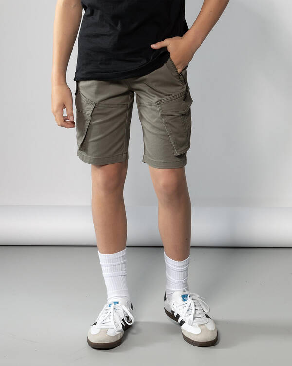 Skylark Boys' Angle Walk Shorts for Mens