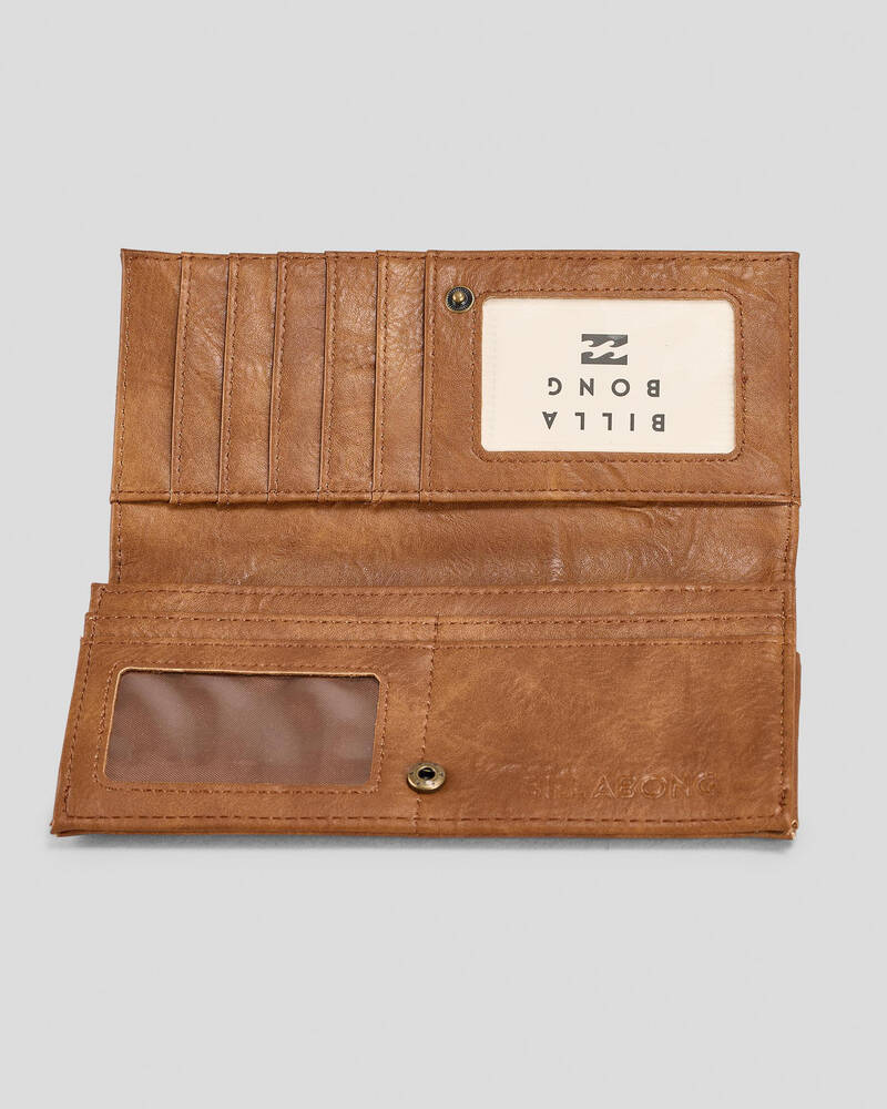 Billabong CB Just For You Wallet for Womens
