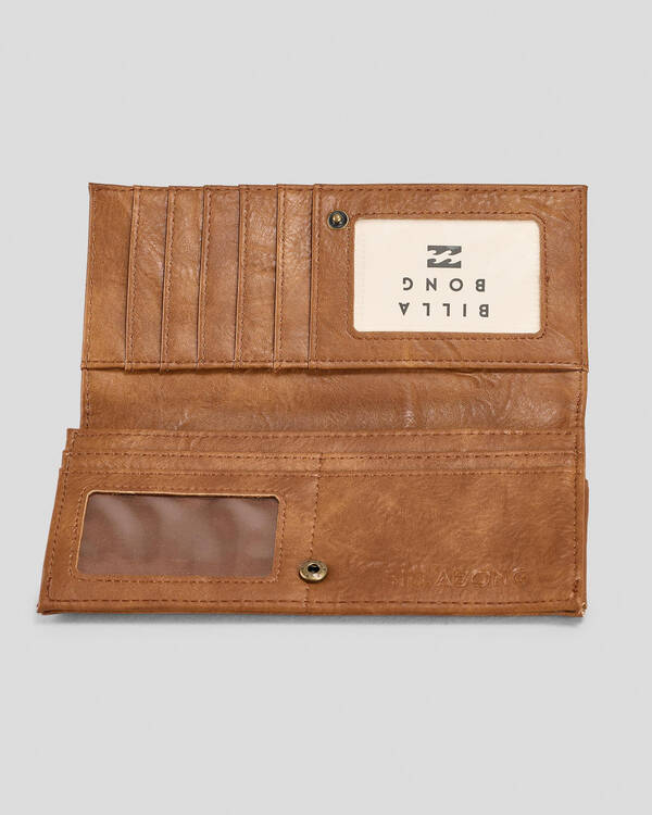 Billabong CB Just For You Wallet for Womens