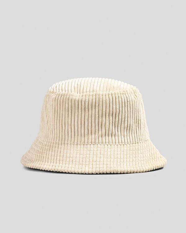 Ava And Ever Jackie Cord Bucket Hat for Womens