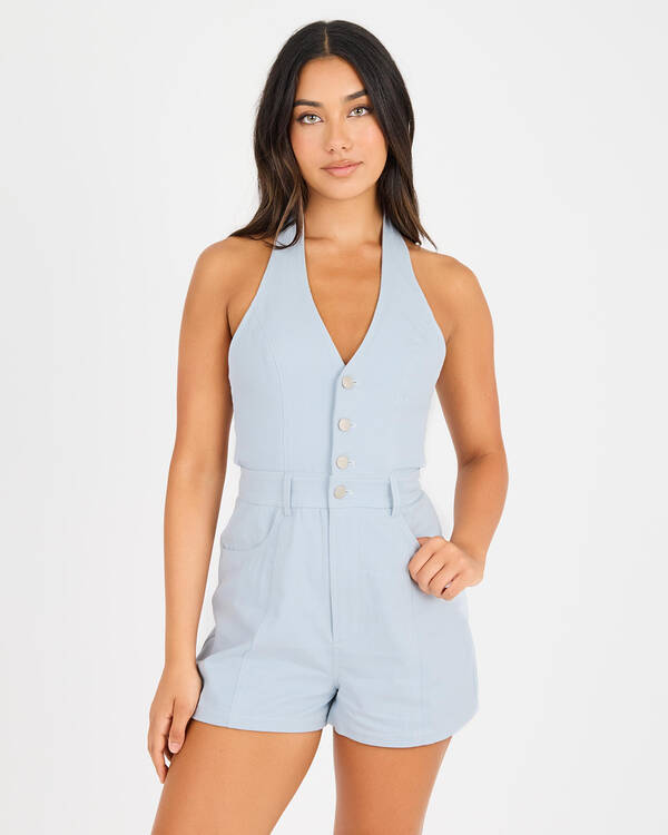 Ava And Ever Daisy Playsuit for Womens