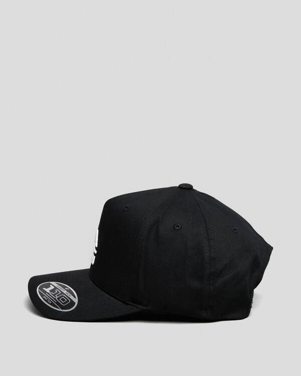 RVCA Down The Line Pinched Trucker Cap for Mens