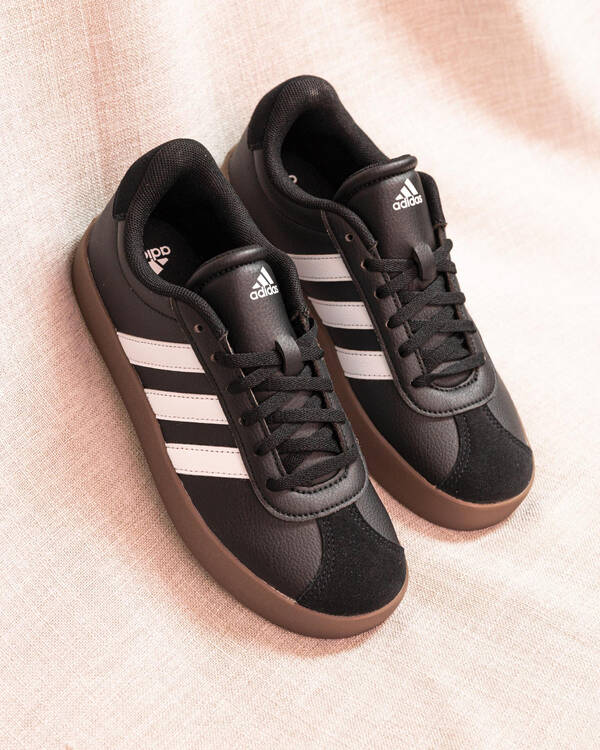 adidas Girls' VL Court Shoes for Womens