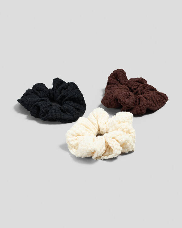 Karyn In LA Norah Scrunchie Pack for Womens