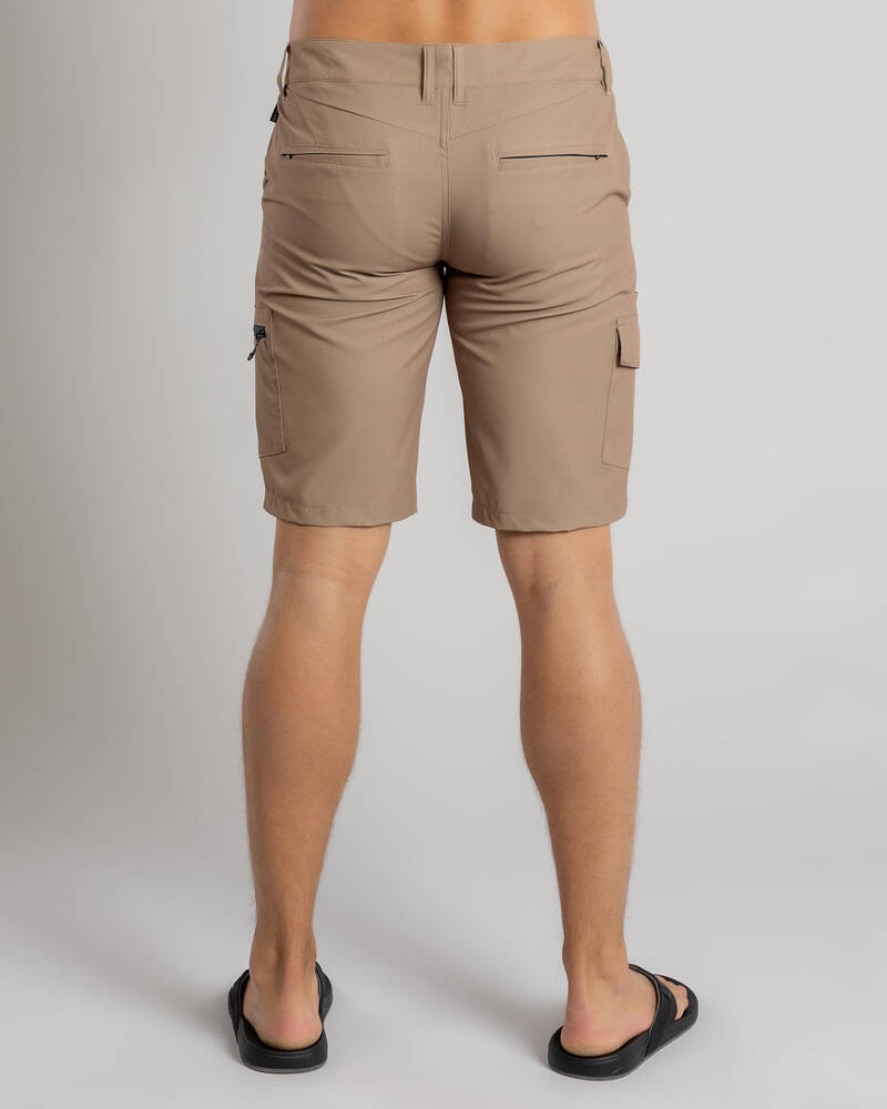 Salty Life Bait Walk Shorts for Mens