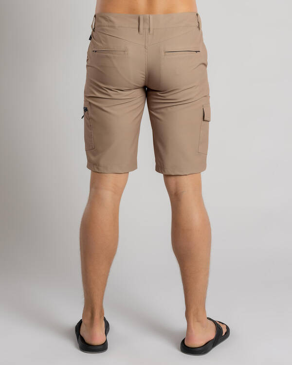 Salty Life Bait Walk Shorts for Mens