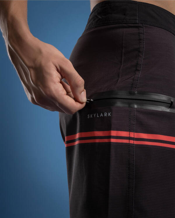 Skylark Prospect Board Shorts for Mens
