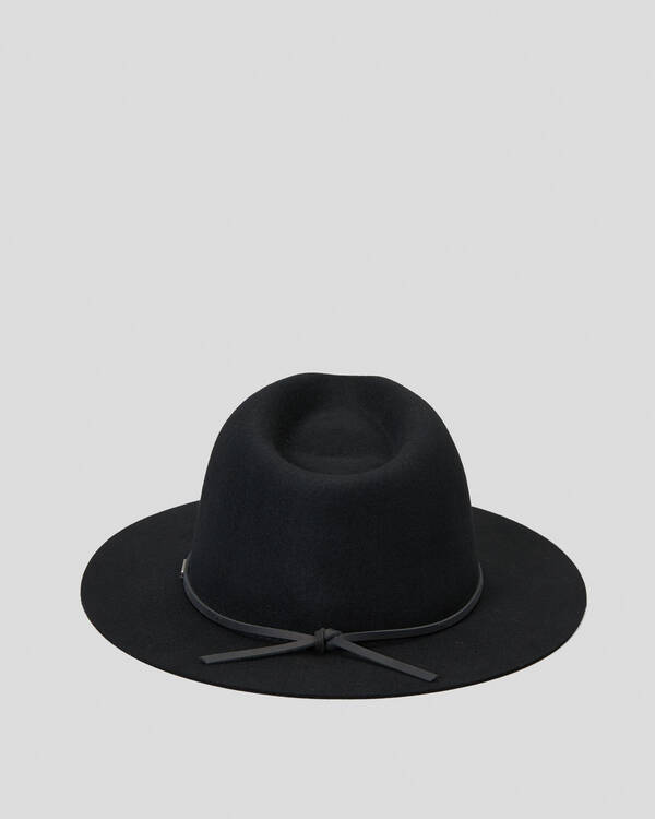 Brixton Wesley Felt Hat for Mens