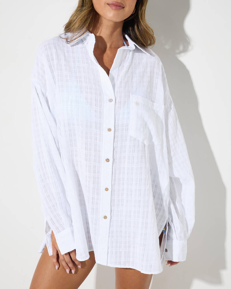 Kaiami Ciara Beach Cover Up for Womens