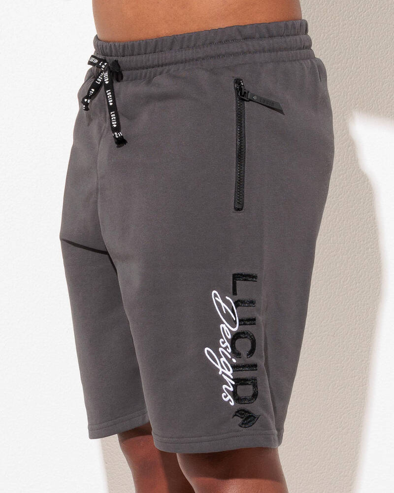 Lucid Coreline House Shorts for Mens
