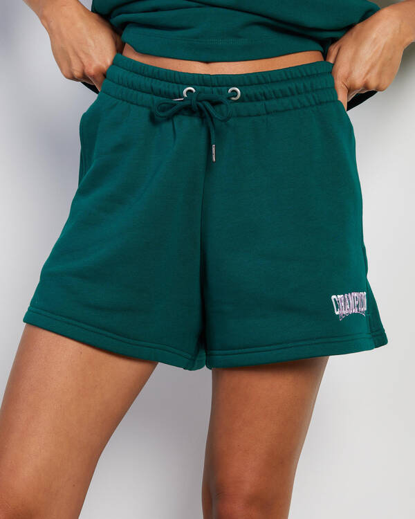 Champion Rochester MCMXIX Shorts for Womens