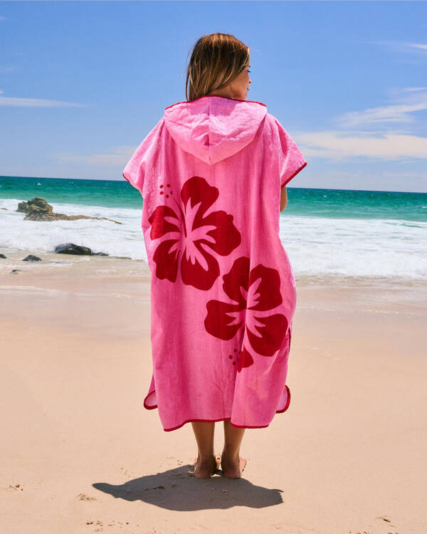 Topanga Naly Hooded Towel for Womens