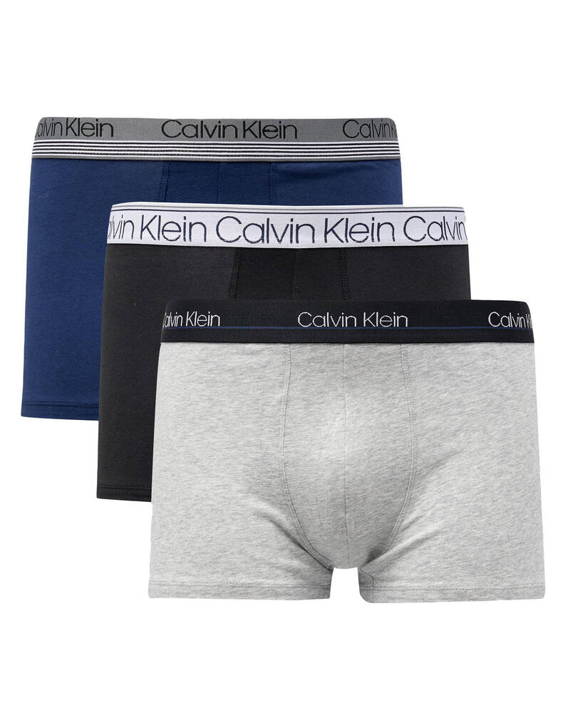 Calvin Klein Cotton Stretch Briefs 3 Pack for Mens