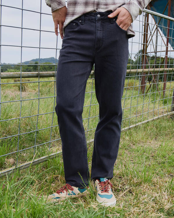 Rip Curl Classic Surf Denim Pants for Mens