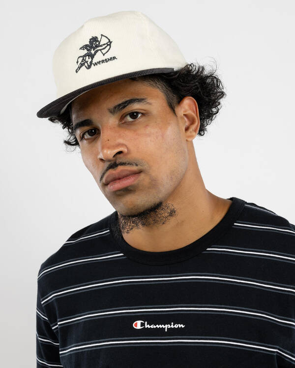 Worship Supplies Cherub Cord Cap for Mens